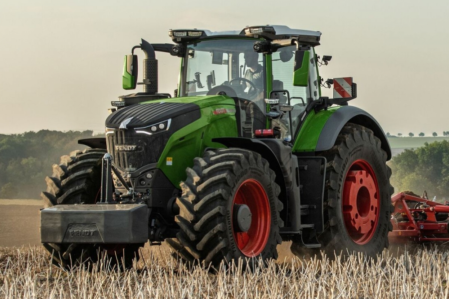 Fendt 1000 Vario Gen4 